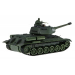 Tank R/C T-34 1:24 so zvukovými a svetelnými efektami